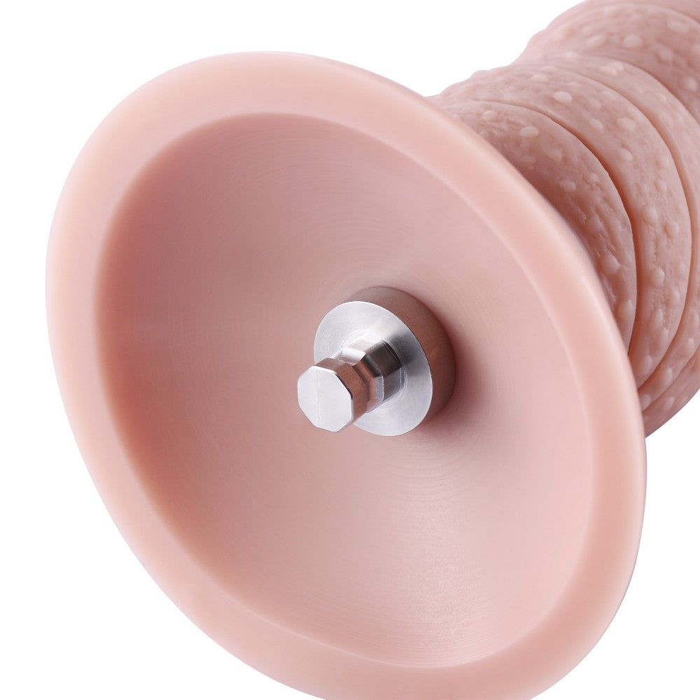 6.3" Silicone Anal Dildo Attachment for Hismith Sex Machines