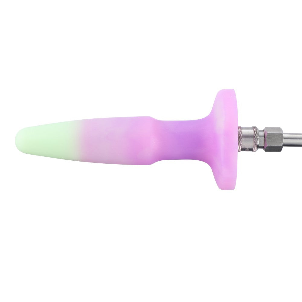 7.2" Fantasy Silicone Anal Plug Attachment for Hismith Sex Machines