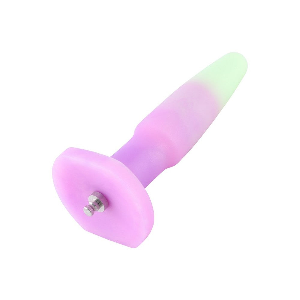 7.2" Fantasy Silicone Anal Plug Attachment for Hismith Sex Machines