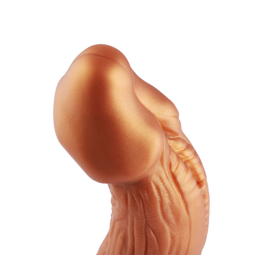 9.45" Silicone Monster Dildo Attachment for Hismith Sex Machines