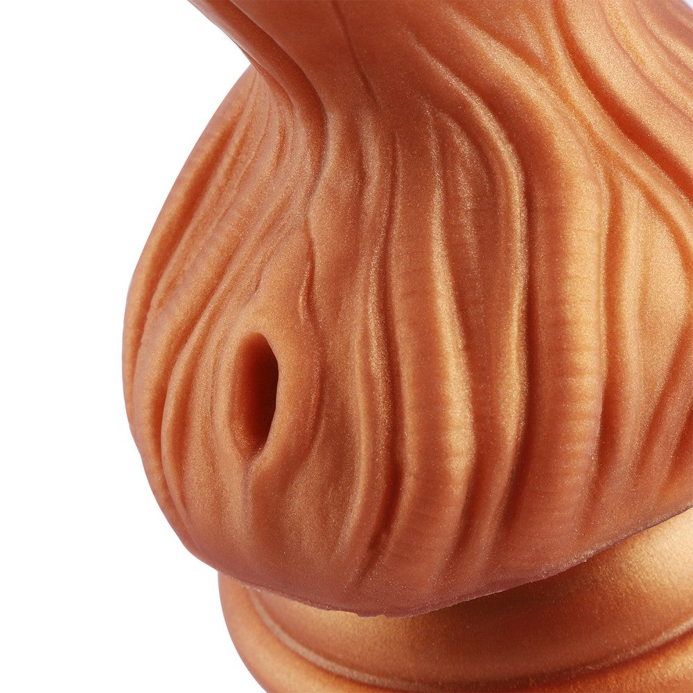 9.45" Silicone Monster Dildo Attachment for Hismith Sex Machines