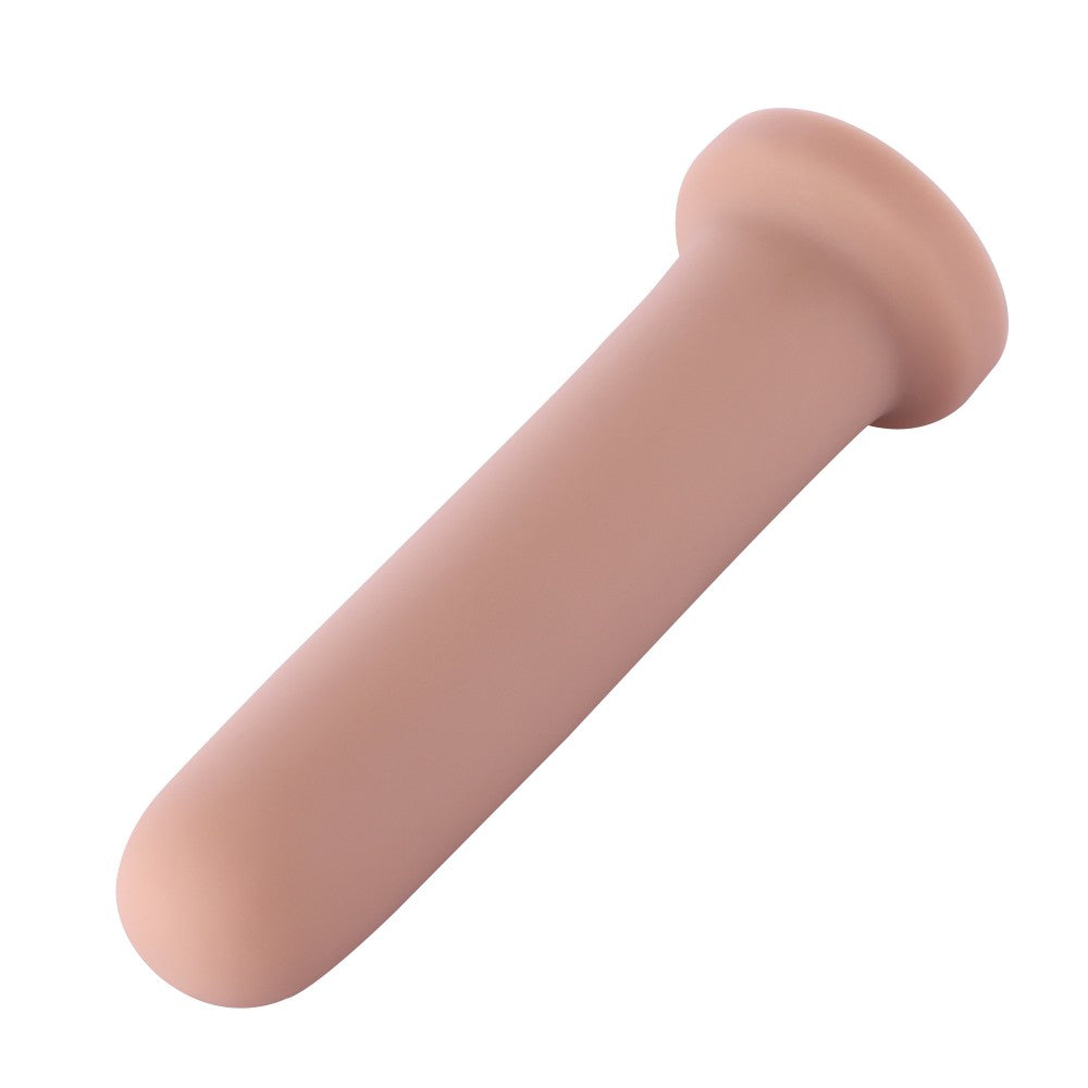 6.9" Smooth Silicone Anal Dildo Attachment for Hismith Sex Machines
