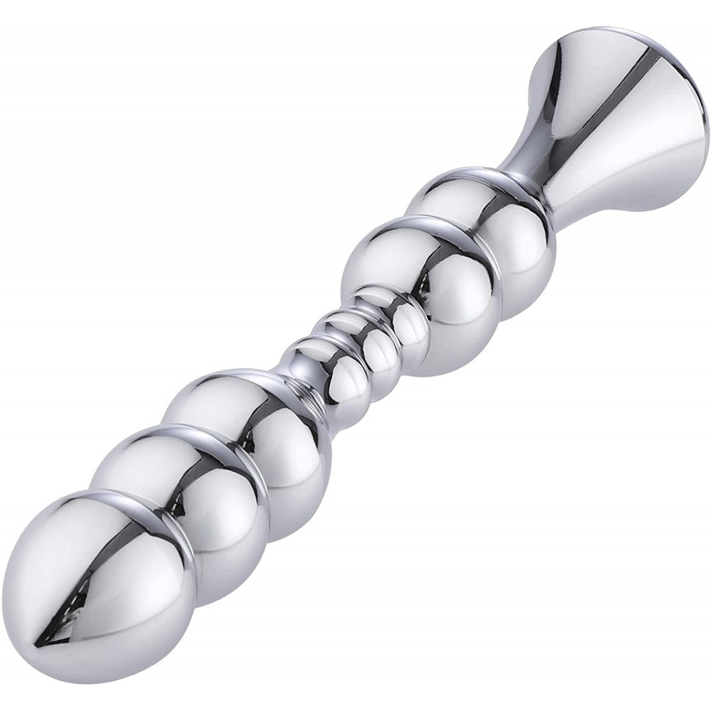 Metal Aluminium Butt Plug Attachment for Hismith Sex Machines