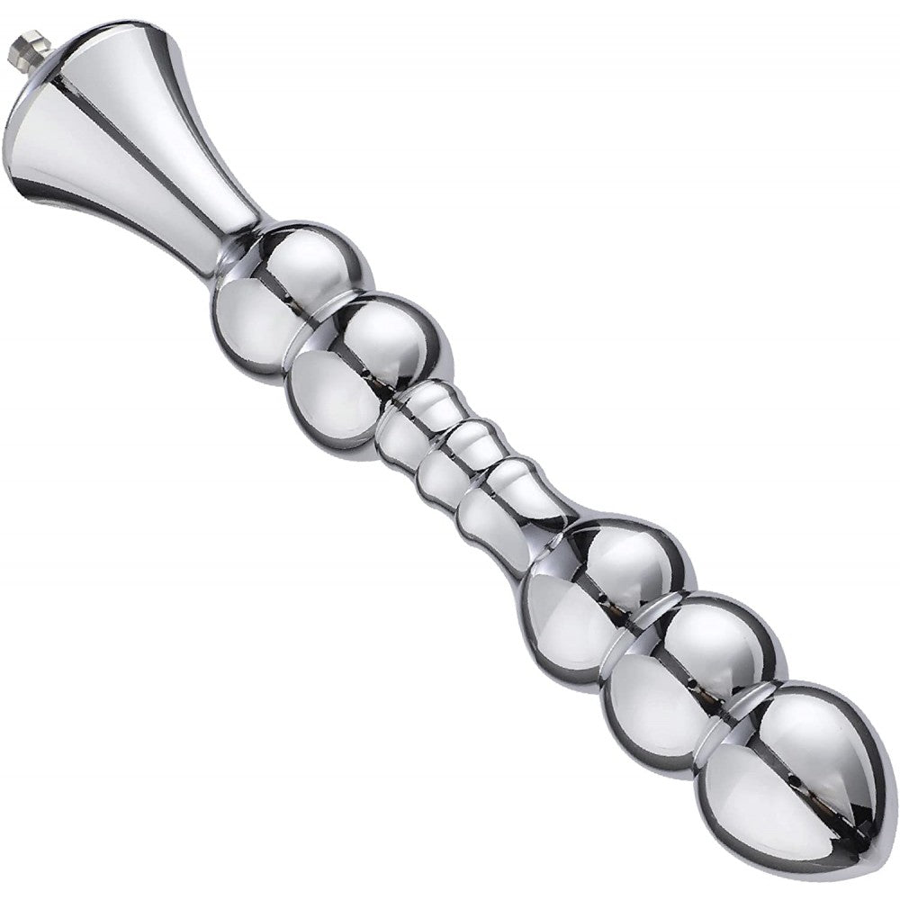 Metal Aluminium Butt Plug Attachment for Hismith Sex Machines