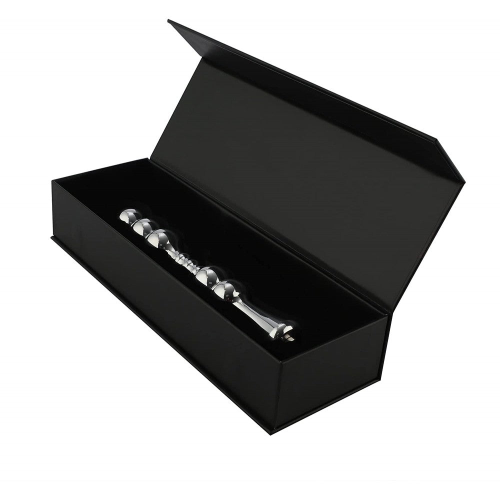 Metal Aluminium Butt Plug Attachment for Hismith Sex Machines