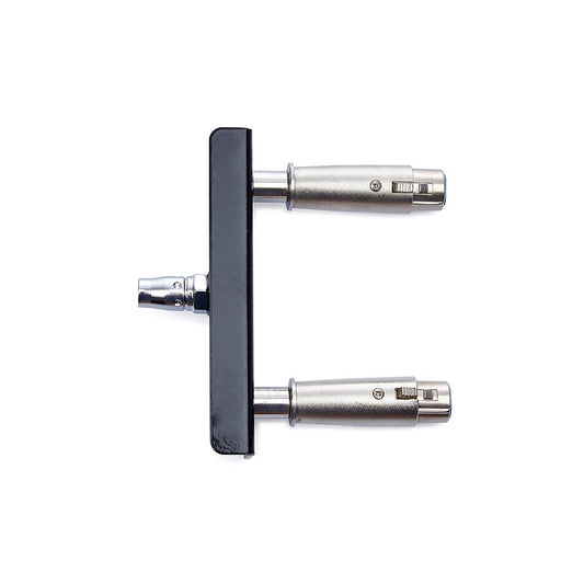 3XLR Toys Doubler Adapter for Lustti Sex Machines