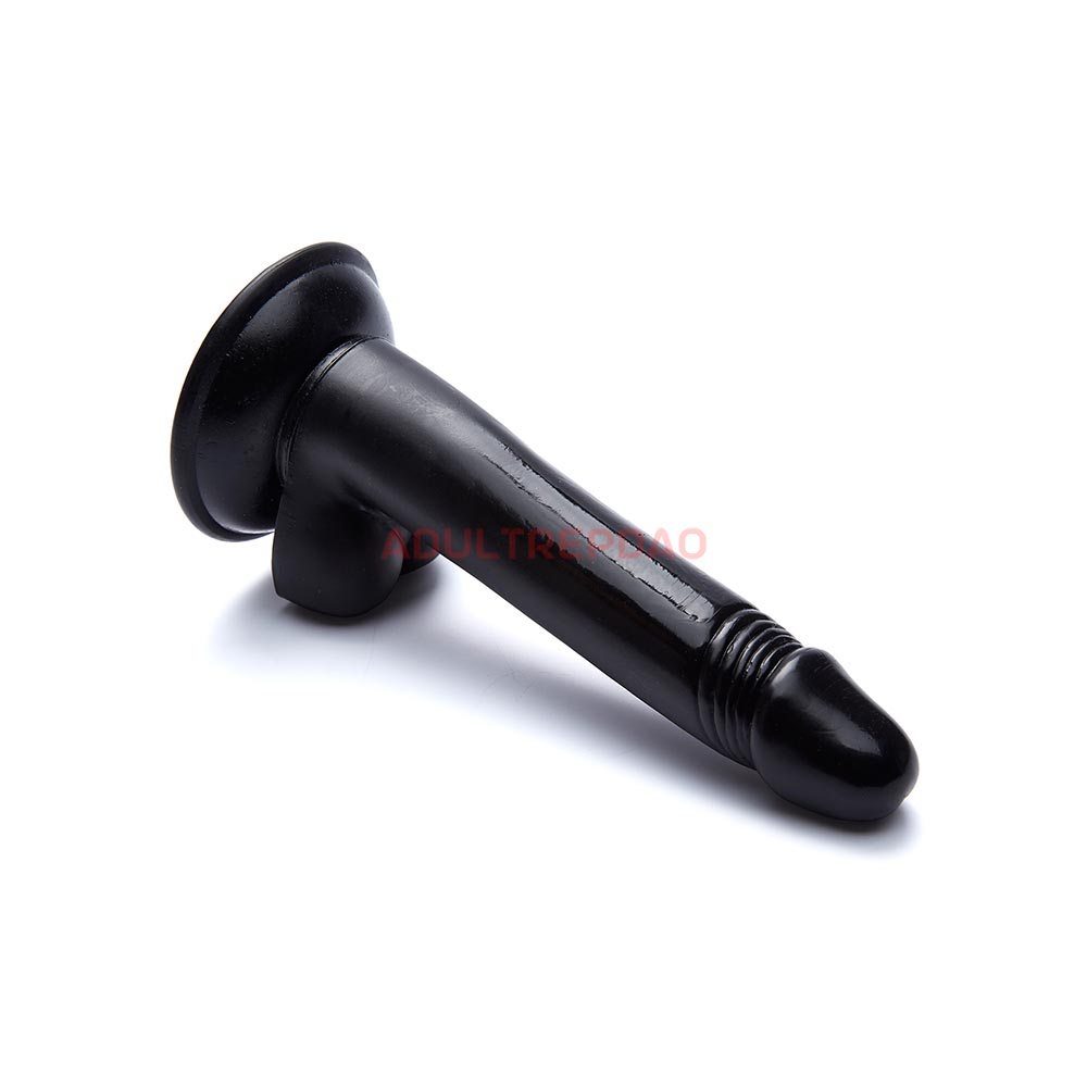 7.87-inch Ultra-Smooth Bendable Dildo Attachment for Lustti Sex Machines
