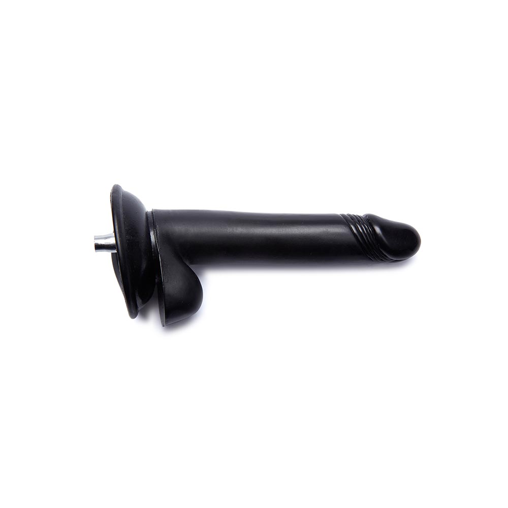 7.87-inch Ultra-Smooth Bendable Dildo Attachment for Lustti Sex Machines