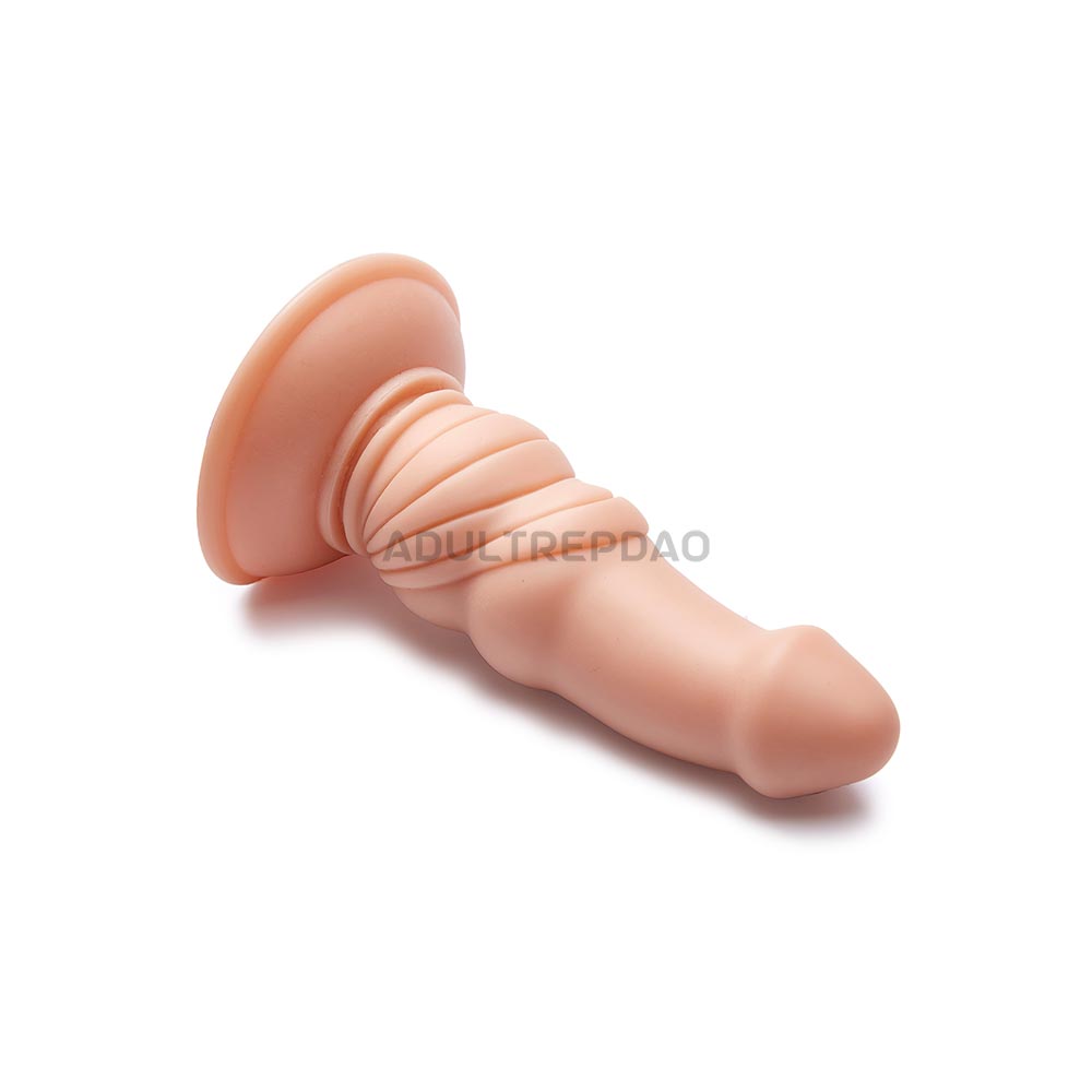 6.3-inch Bullet Butt Plug Dildo Attachment for Lustti Sex Machines