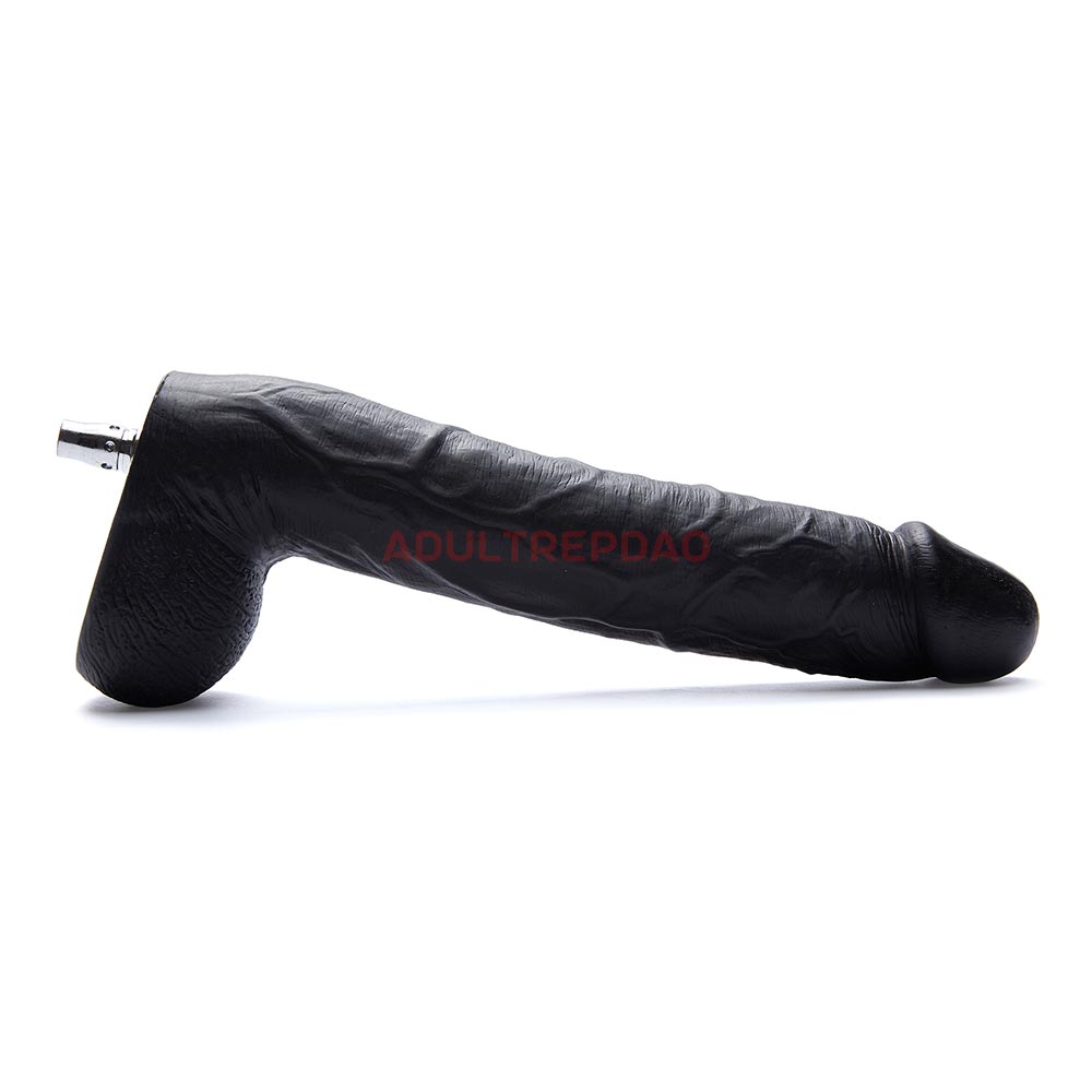 10.43-inch King Sized Giant Realistic Dildo Attachment for Lustti Sex Machines