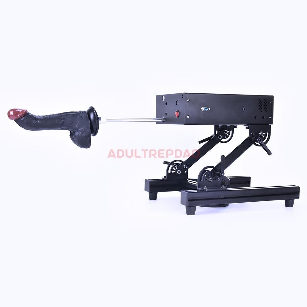 Lustti Double-Sided Servo Sex Machine FM07 - Doggy Style