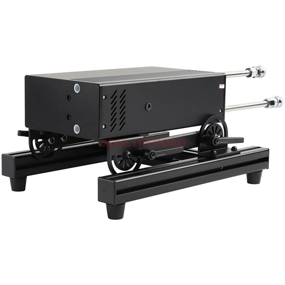 Lustti Double-Sided Servo Sex Machine FM07 - Solid Construction