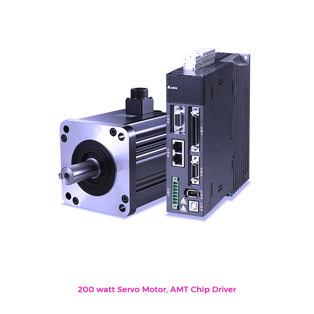 Lustti Double-Sided Servo Sex Machine FM07 - Servo Motor