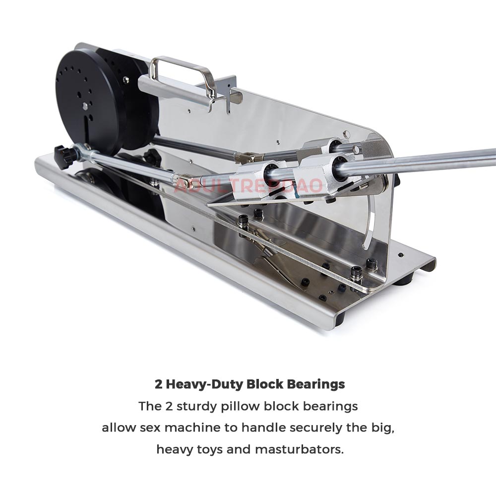 Lustti Classic Sex Machine FM08 - Bearings