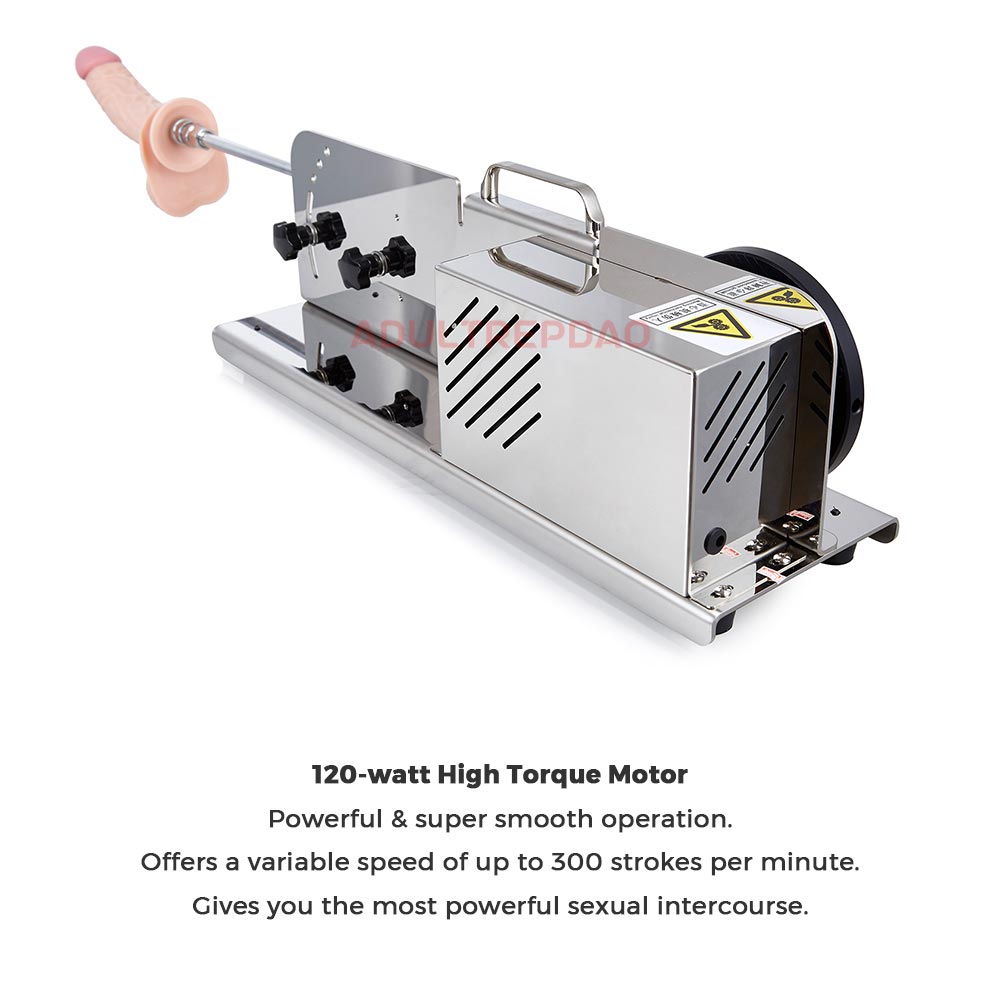 Lustti Classic Sex Machine FM08 - Motor