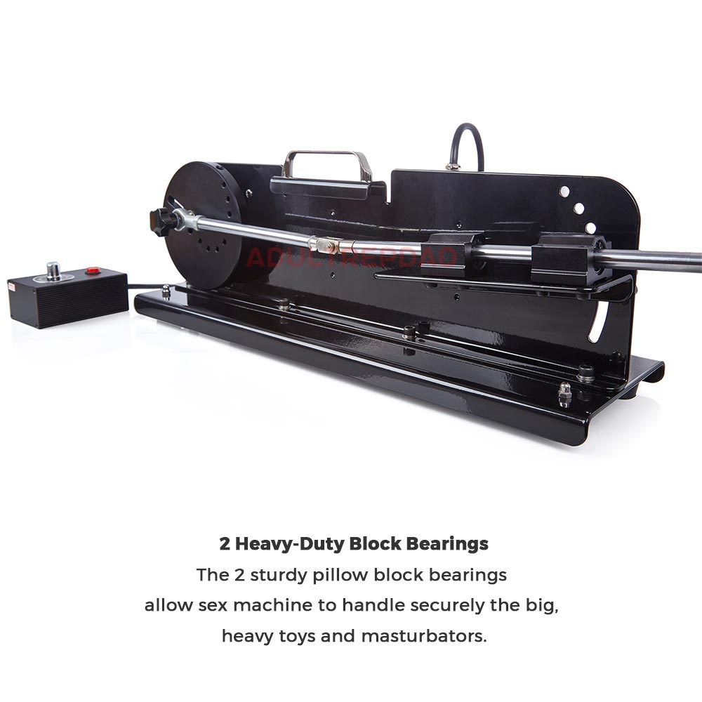 Lustti Classic Fuck Machine FM12 - Bearings