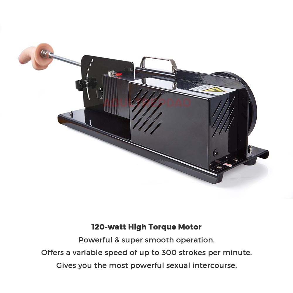 Lustti Classic Fuck Machine FM12 - Motor