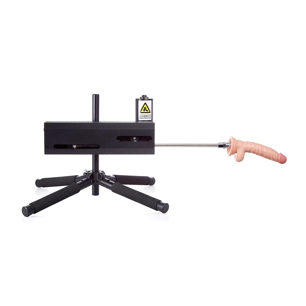 Lustti Double-Ended Sex Machine FM19