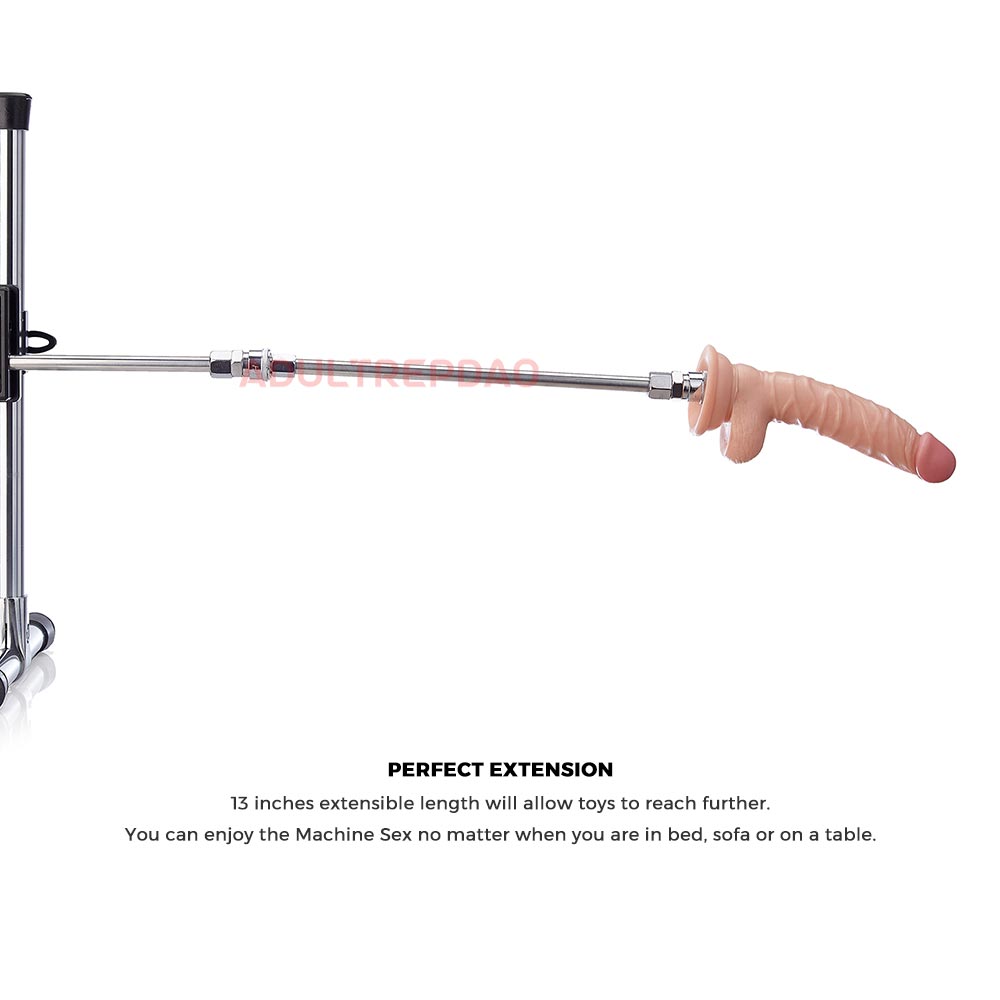 Extension Rod for Lustti Sex Machines