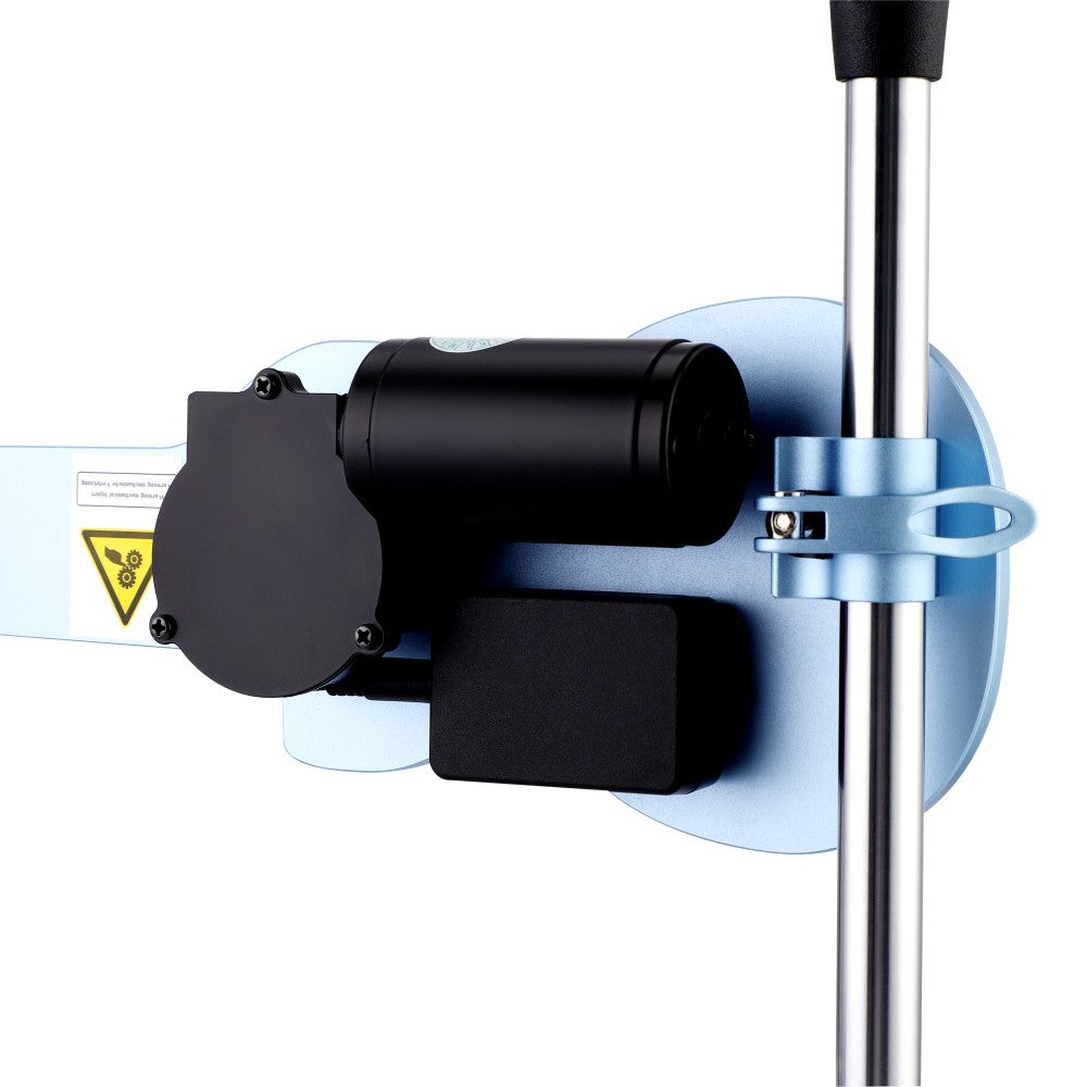 Hismith Mini Sex Machine with APP/Remote Control, 70-Watt Motor, KlicLok System