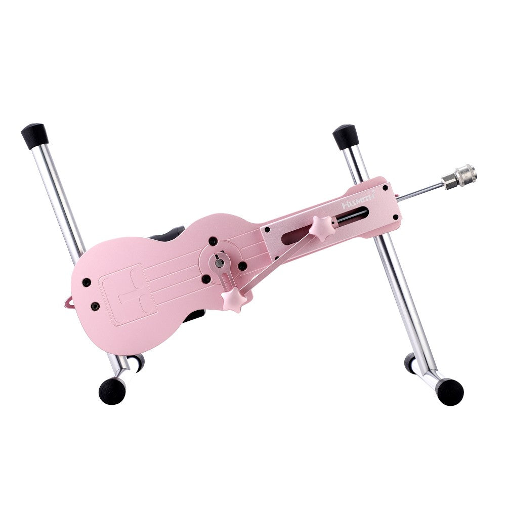 Hismith Mini Sex Machine with APP/Remote Control, 70-Watt Motor, KlicLok System