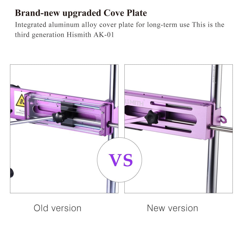 Hismith App Controllable Sex Machine with Wireless Remote/Speed Dial Control, 100-Watt Motor, KlicLok System