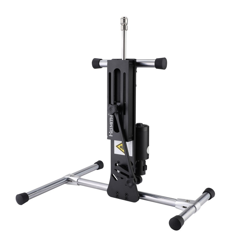 Hismith 4.0 Sex Machine with LED Light, APP-Controlled & Wired Control, 100-Watt Motor, KlicLok System
