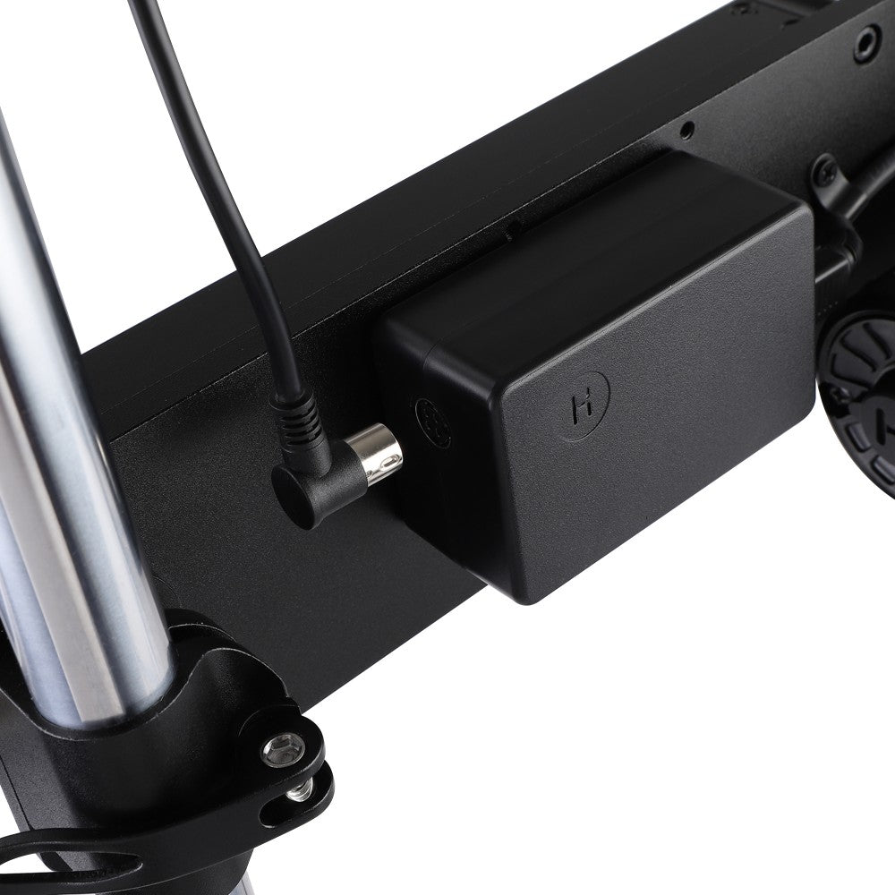 Hismith 4.0 Sex Machine with LED Light, APP-Controlled & Wired Control, 100-Watt Motor, KlicLok System