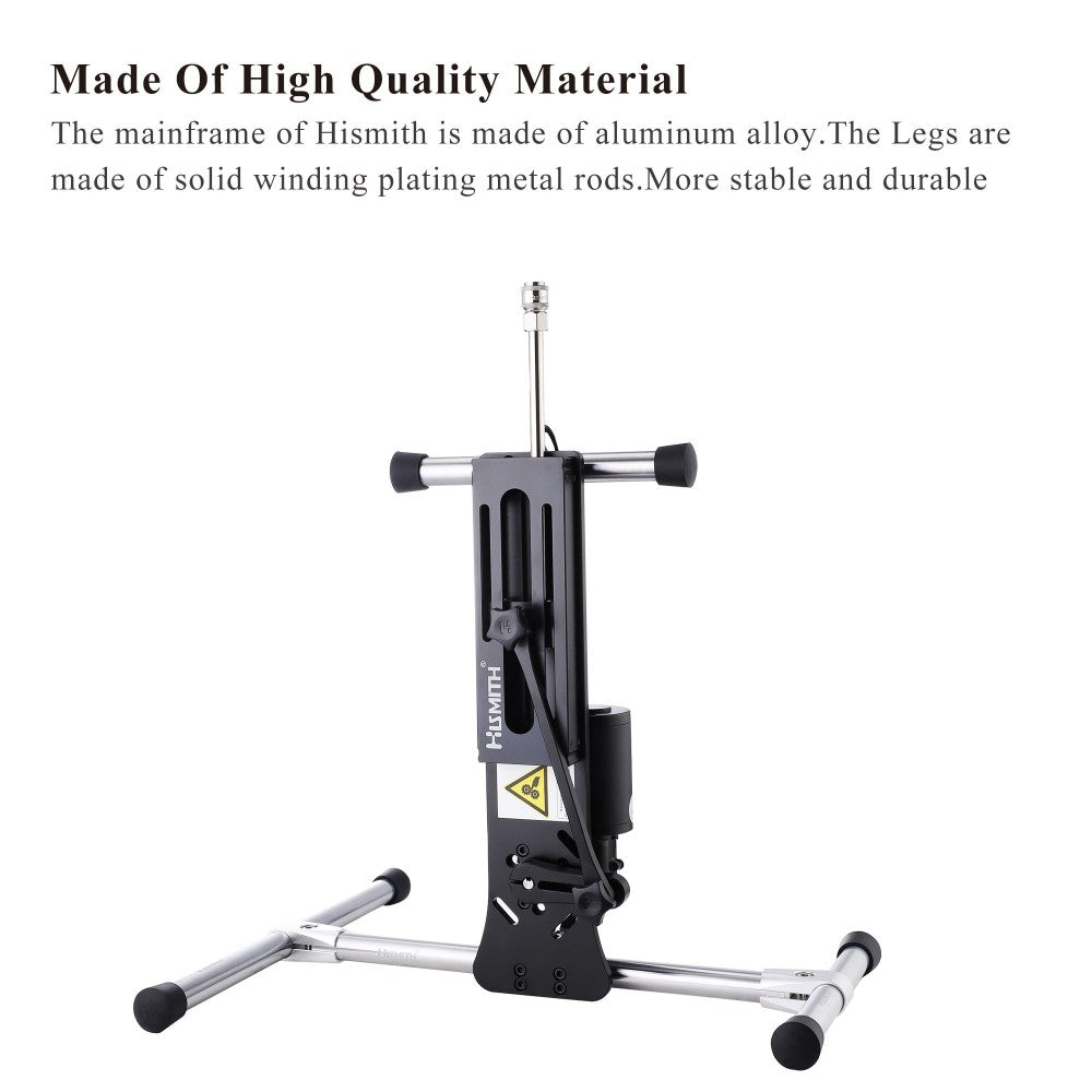 Hismith Sex Machine with Wired Speed Dial Control, 100-Watt Motor, KlicLok System