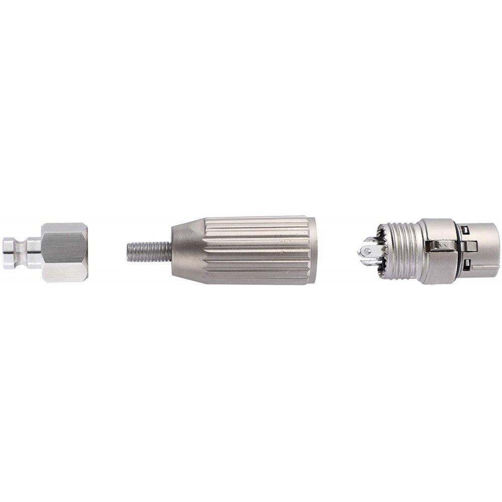 3XLR Toy Attachments Adapter for Hismith Sex Machines