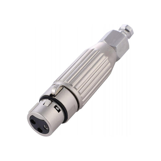 3XLR Toy Attachments Adapter for Hismith Sex Machines