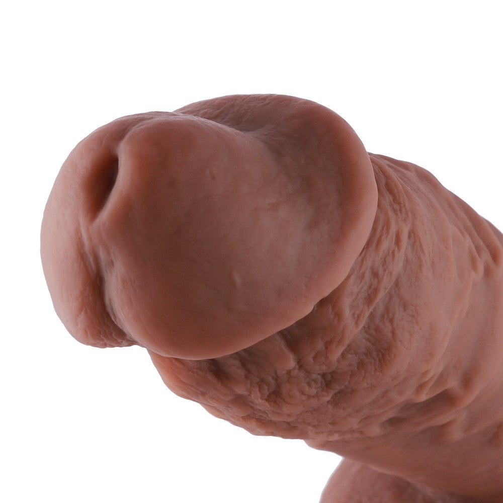 9" Huge Silicone Dildo Attachment for Hismith Sex Machines