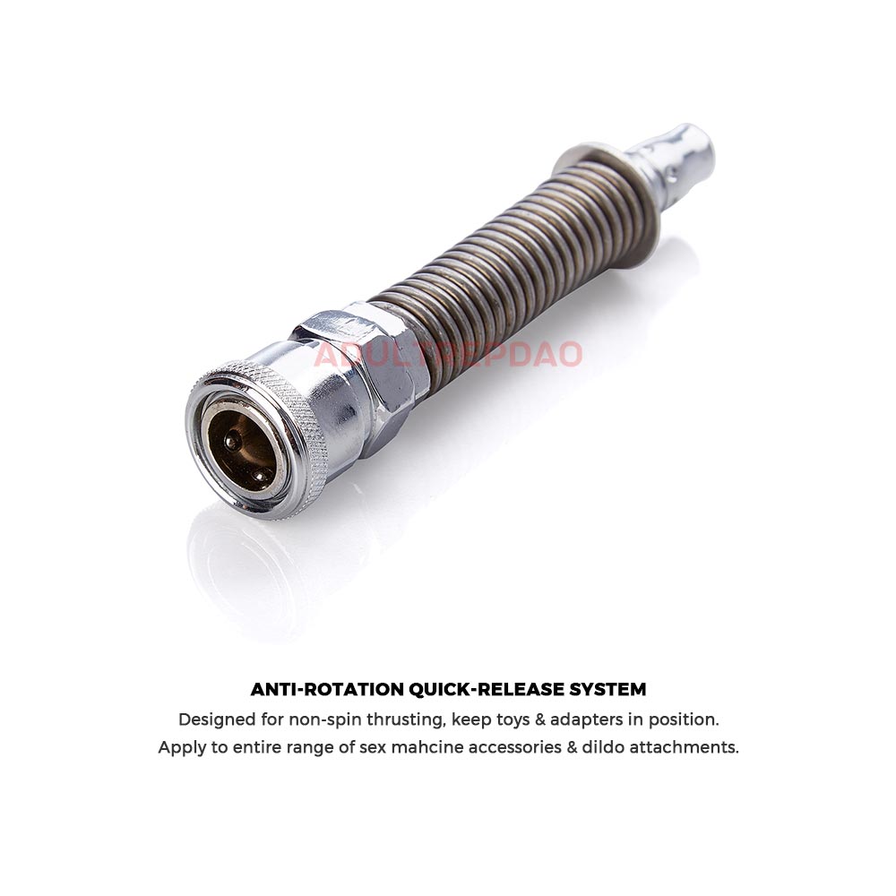 Flexible Fuck Adapter for Lustti Sex Machines