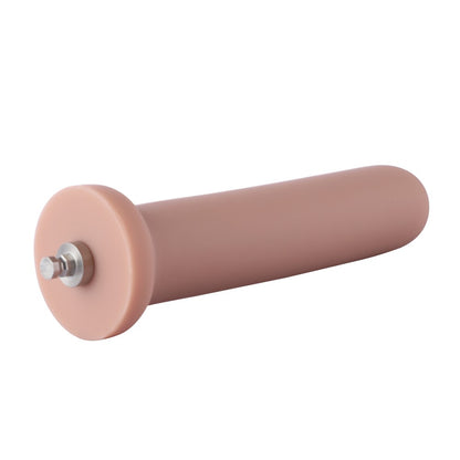 6.9" Smooth Silicone Anal Dildo Attachment for Hismith Sex Machines