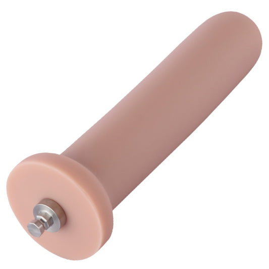 6.9" Smooth Silicone Anal Dildo Attachment for Hismith Sex Machines