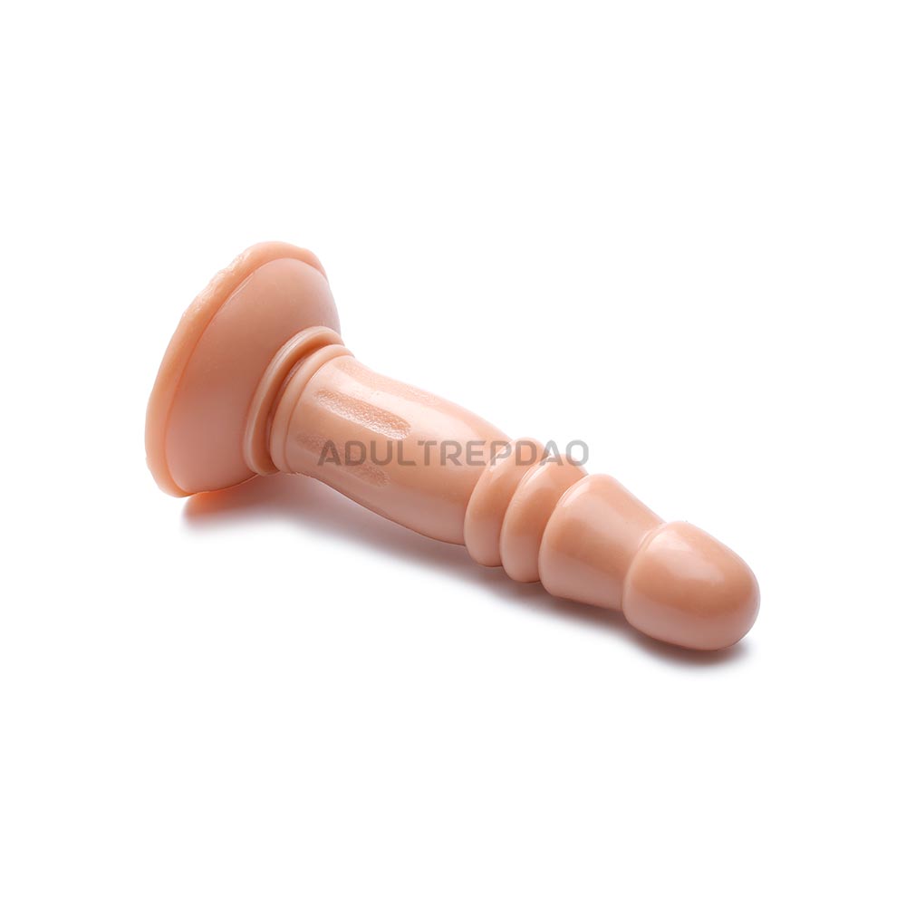 6.89-inch Barb Anal Plug Dildo Attachment for Lustti Sex Machines