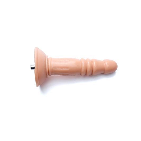 6.89-inch Barb Anal Plug Dildo Attachment for Lustti Sex Machines