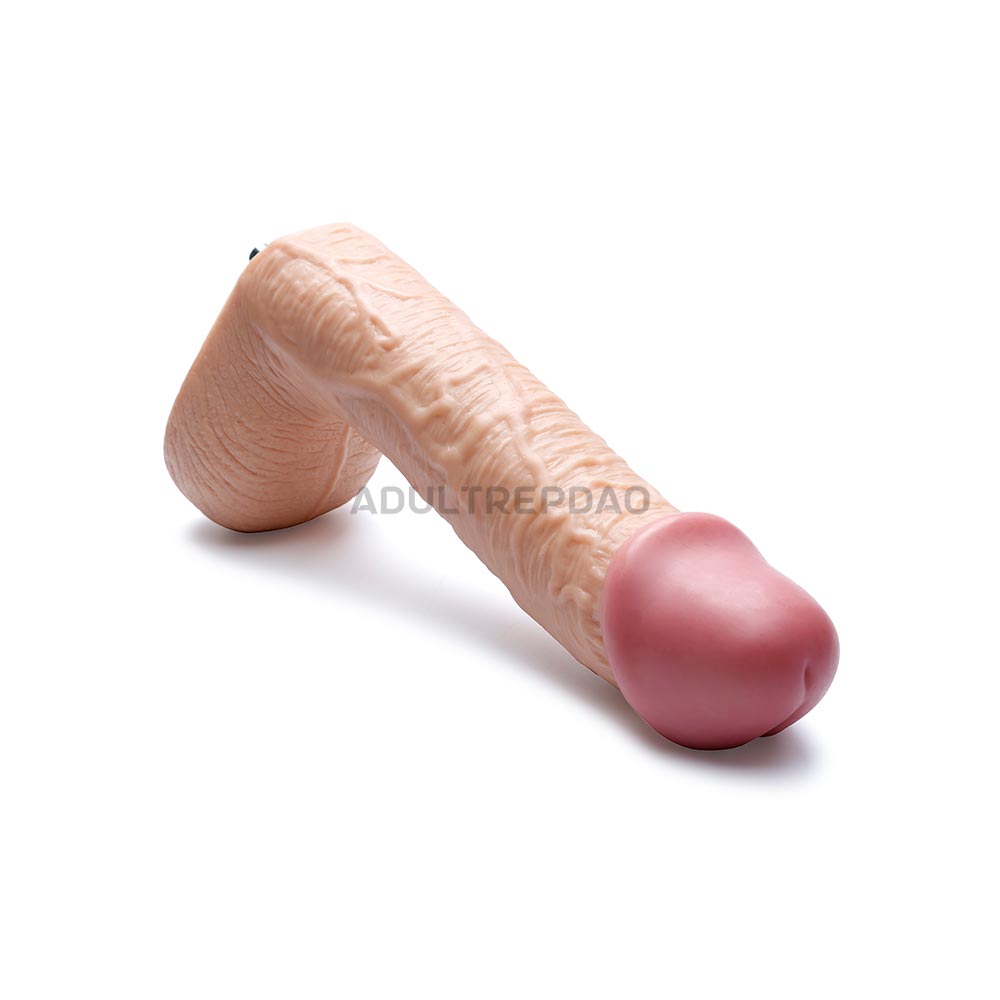 10.83-inch Size Queens Extra Thick XXL Dildo Attachment for Lustti Sex Machines