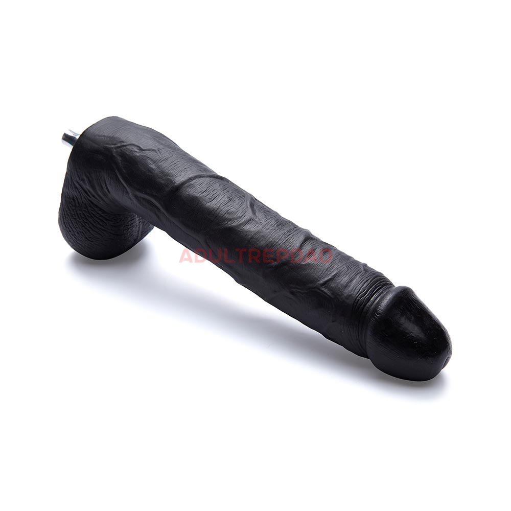 10.43-inch King Sized Giant Realistic Dildo Attachment for Lustti Sex Machines