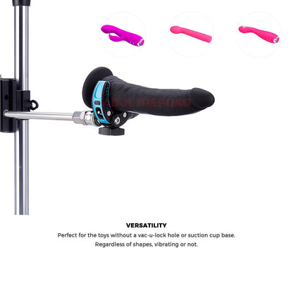 Universal Clamp for Lustti Sex Machines