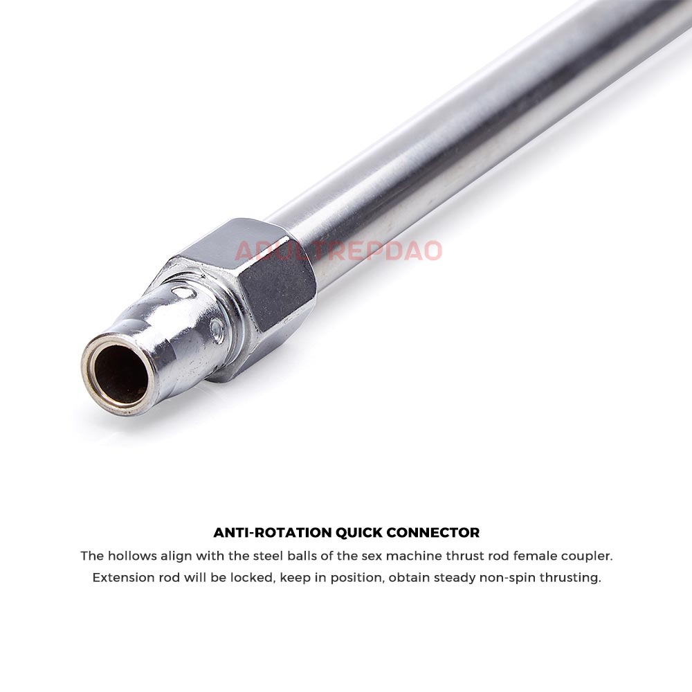 Extension Rod for Lustti Sex Machines