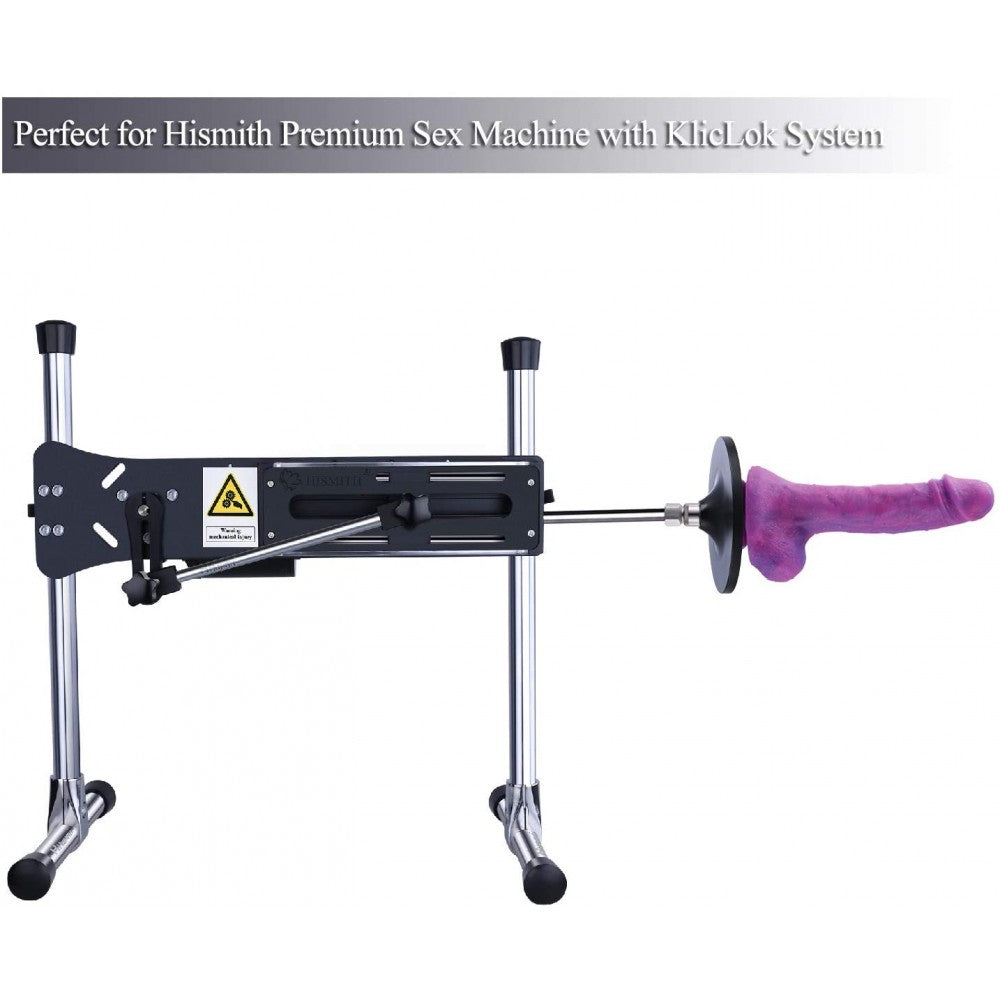Suction Cup Dildo Adapter for Hismith Sex Machines