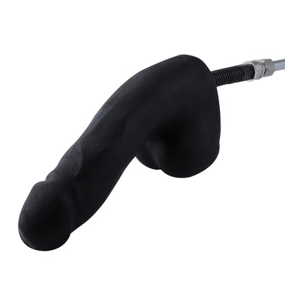 Vac-U-Lock Dildo Adapter for Hismith Sex Machines, w/ 2.76" Spring Extension