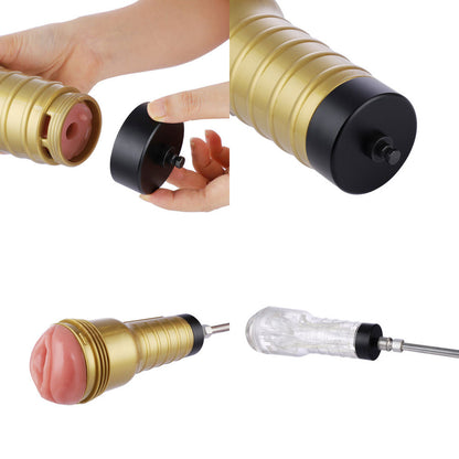 Fleshlight Masturbator Adapter | Hismith Sex Machines Accessory AdultToyPick.com Fleshlight Masturbator Adapter | Hismith Sex Machines Accessory AdultToyPick.com