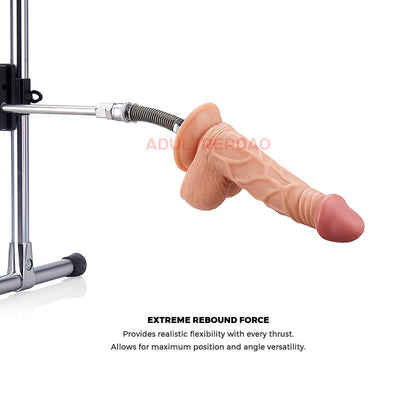 Flexible Fuck Adapter for Lustti Sex Machines
